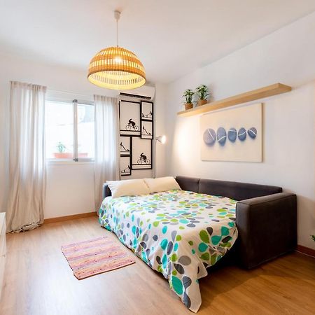 Cr Alameda Amplio Y Traquilo Apartameto Para Parejas Sevilha Exterior foto