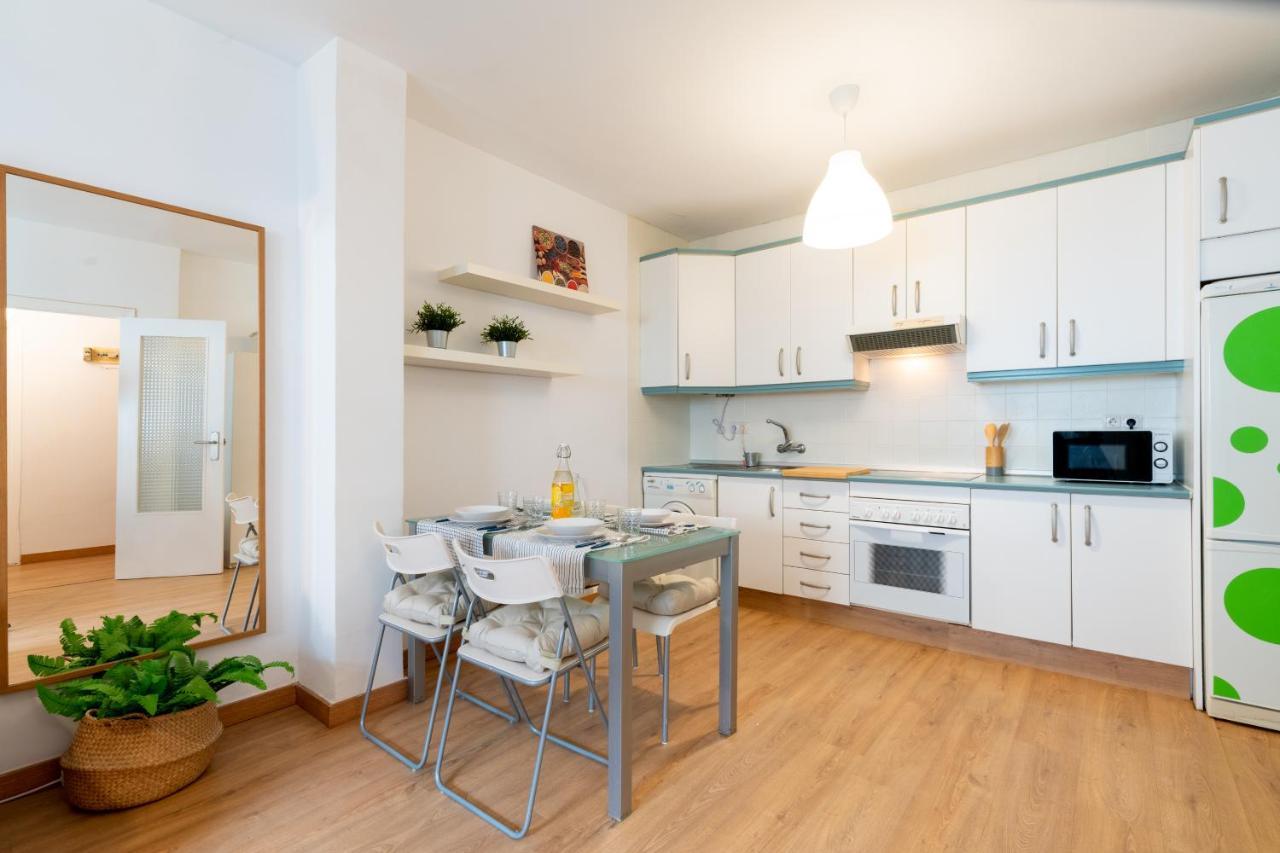 Cr Alameda Amplio Y Traquilo Apartameto Para Parejas Sevilha Exterior foto