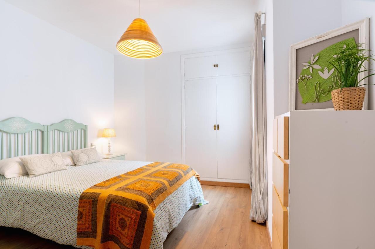 Cr Alameda Amplio Y Traquilo Apartameto Para Parejas Sevilha Exterior foto