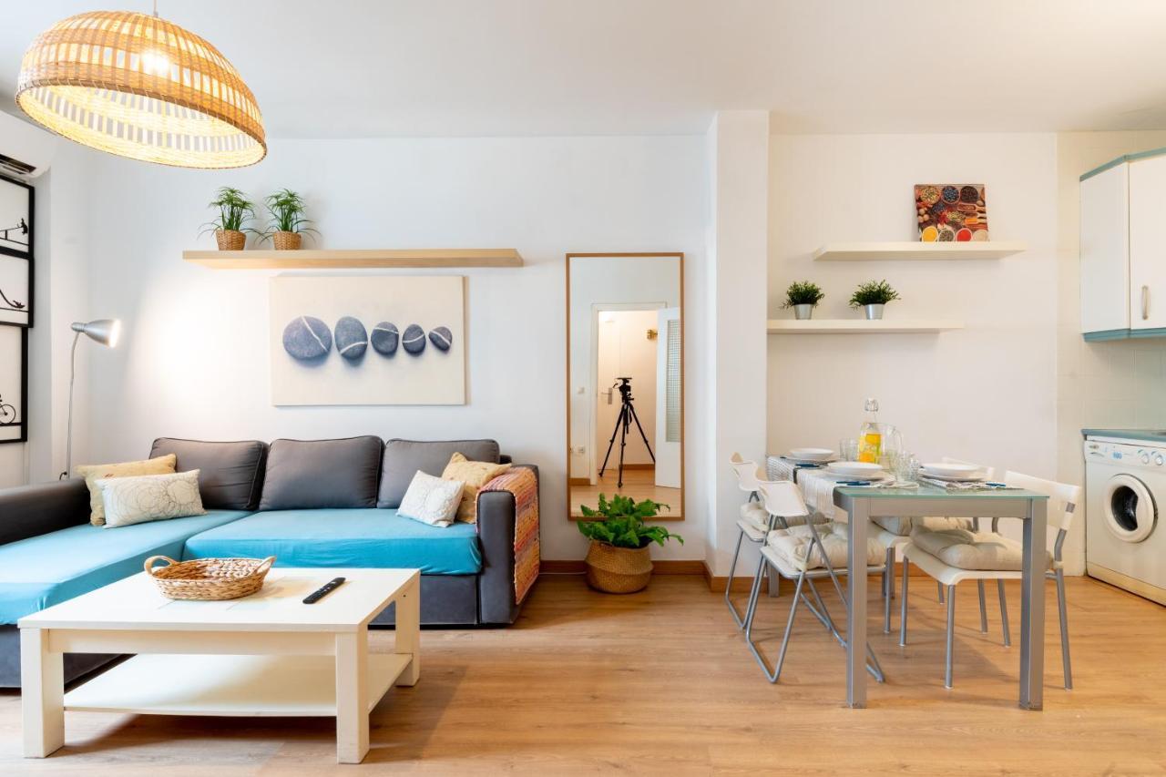 Cr Alameda Amplio Y Traquilo Apartameto Para Parejas Sevilha Exterior foto