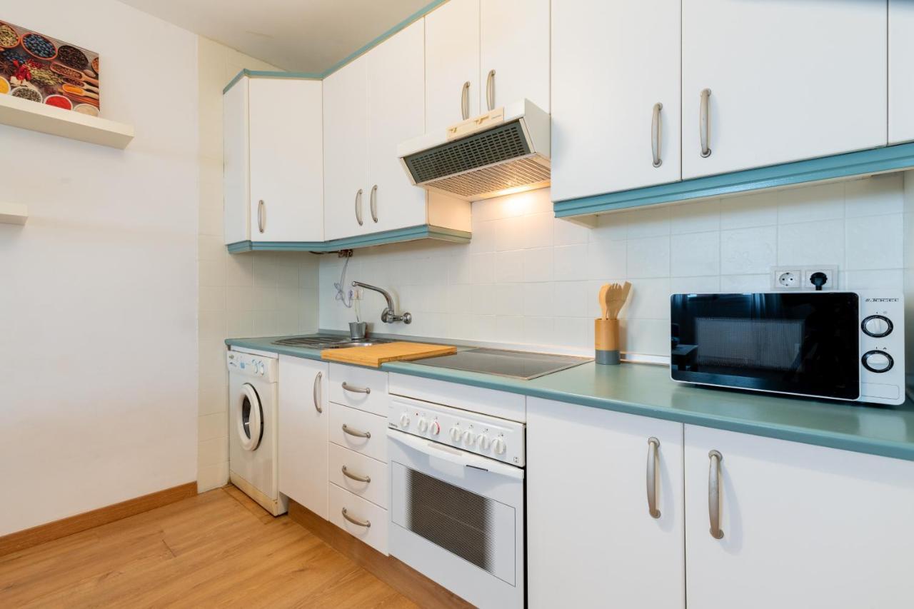 Cr Alameda Amplio Y Traquilo Apartameto Para Parejas Sevilha Exterior foto