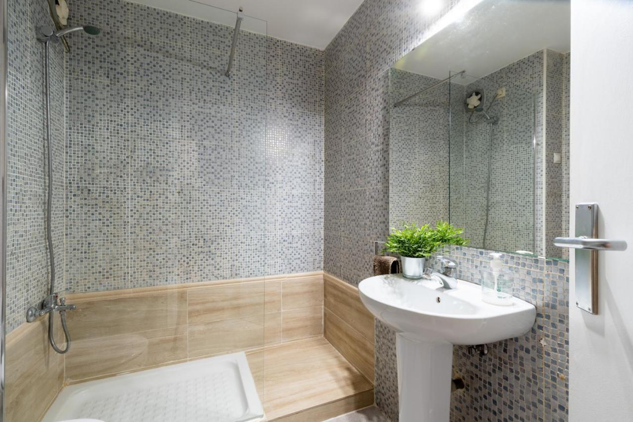 Cr Alameda Amplio Y Traquilo Apartameto Para Parejas Sevilha Exterior foto