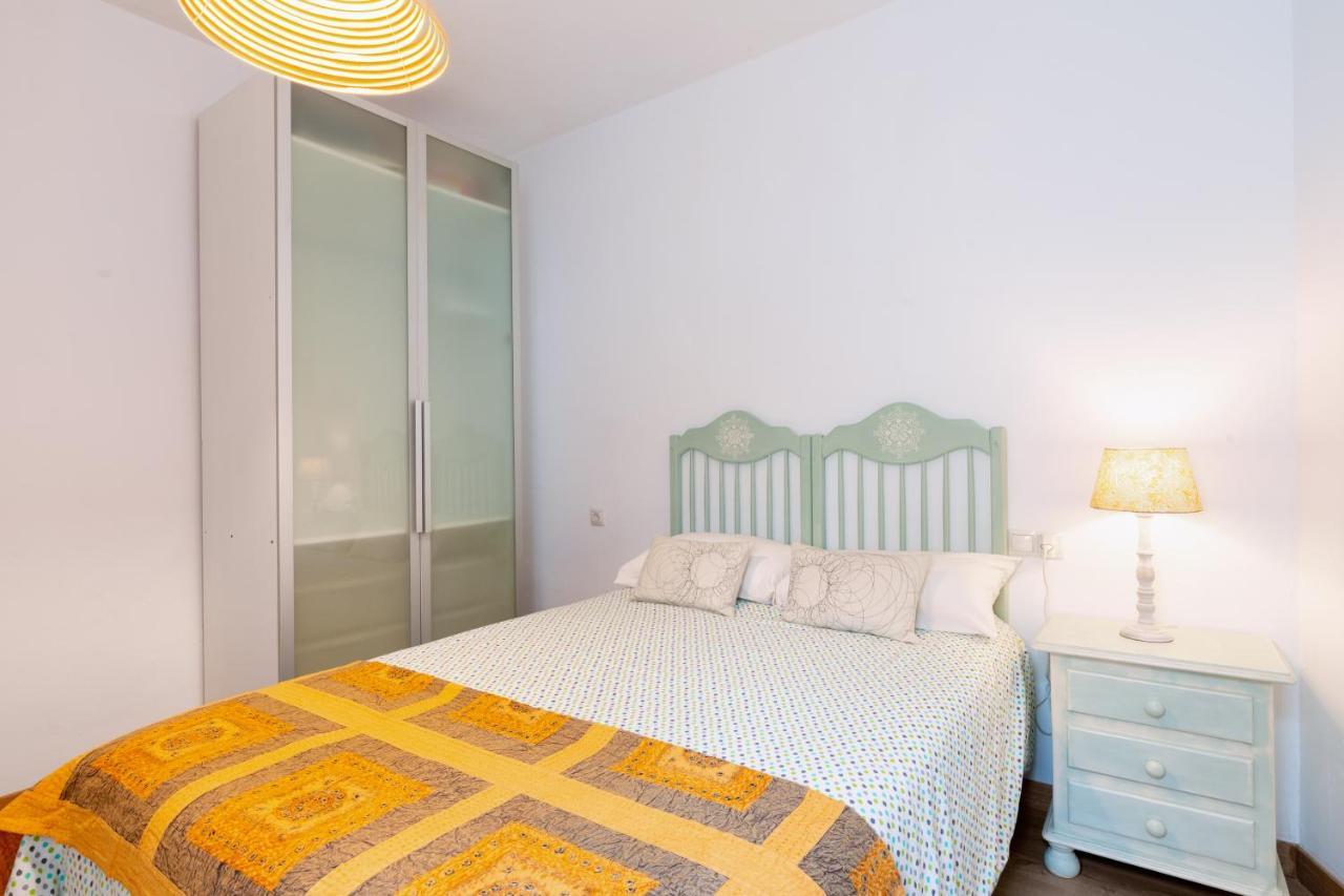 Cr Alameda Amplio Y Traquilo Apartameto Para Parejas Sevilha Exterior foto