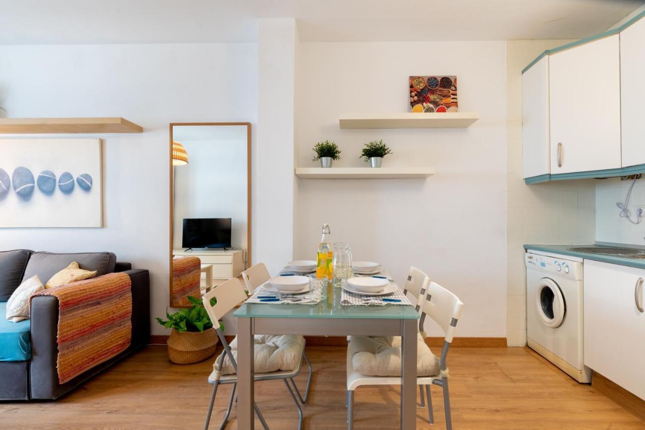 Cr Alameda Amplio Y Traquilo Apartameto Para Parejas Sevilha Exterior foto