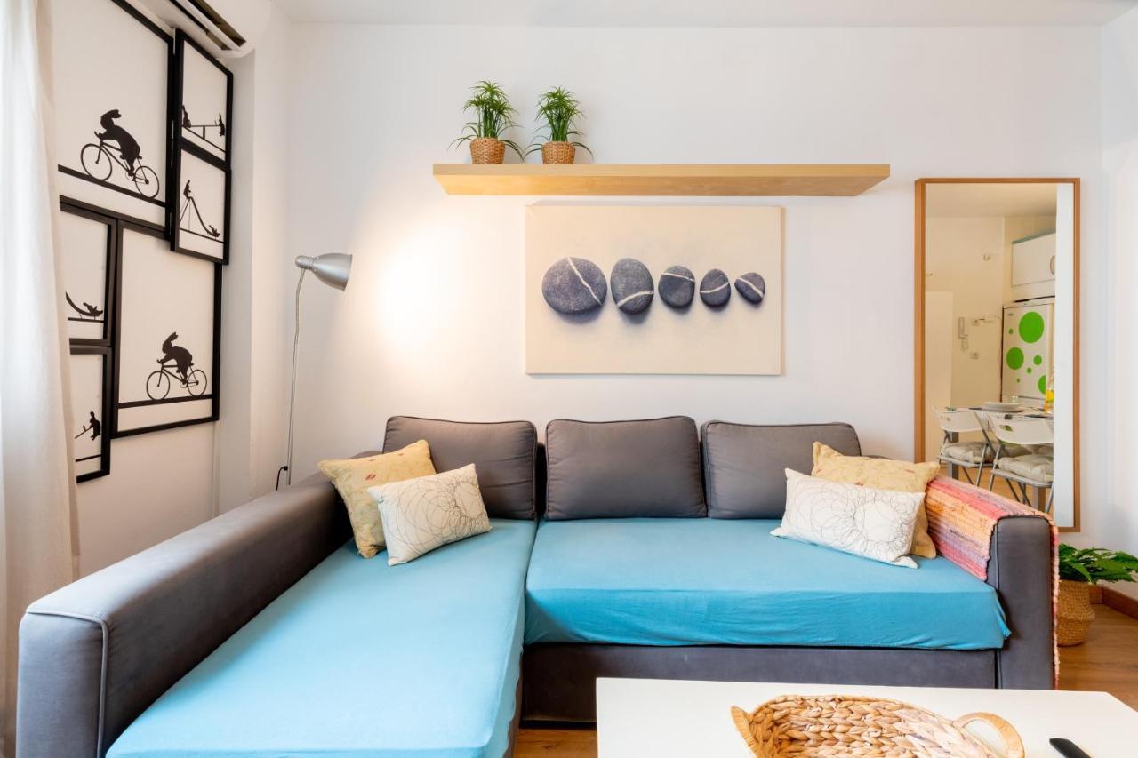Cr Alameda Amplio Y Traquilo Apartameto Para Parejas Sevilha Exterior foto