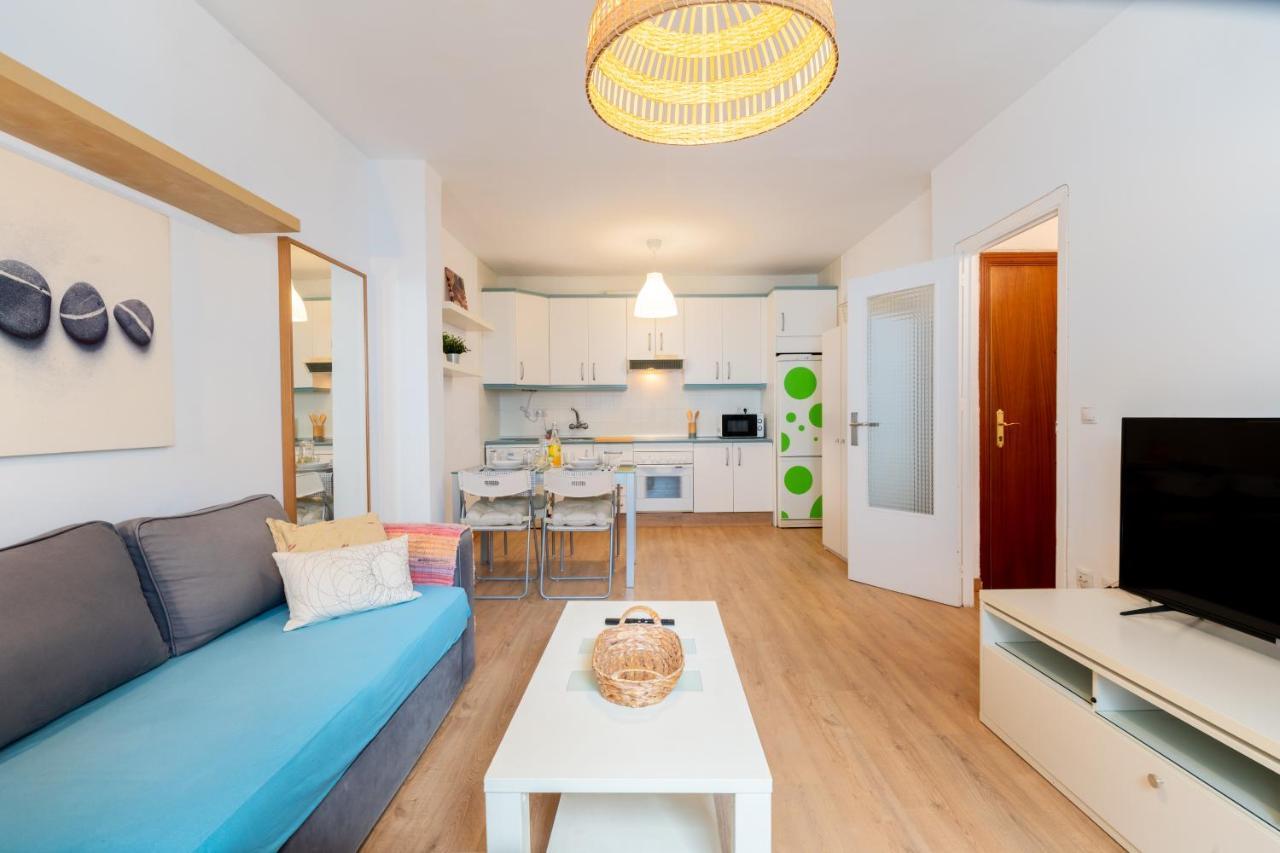 Cr Alameda Amplio Y Traquilo Apartameto Para Parejas Sevilha Exterior foto